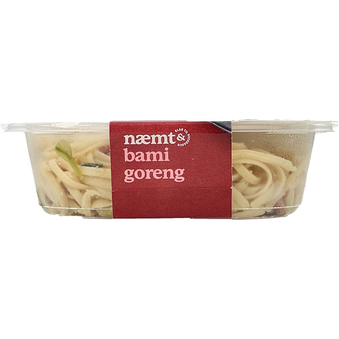 Bami Goreng m. gris