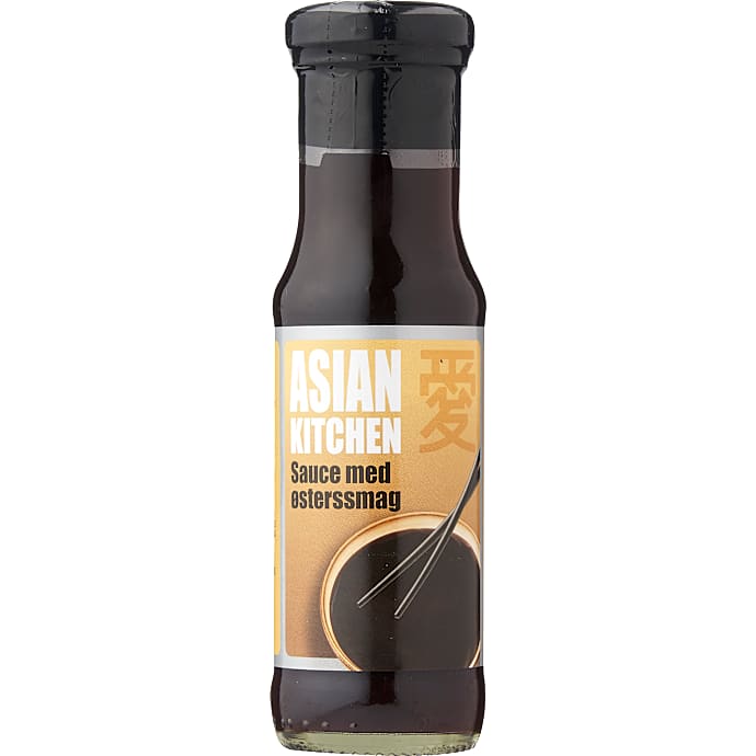 Østerssauce