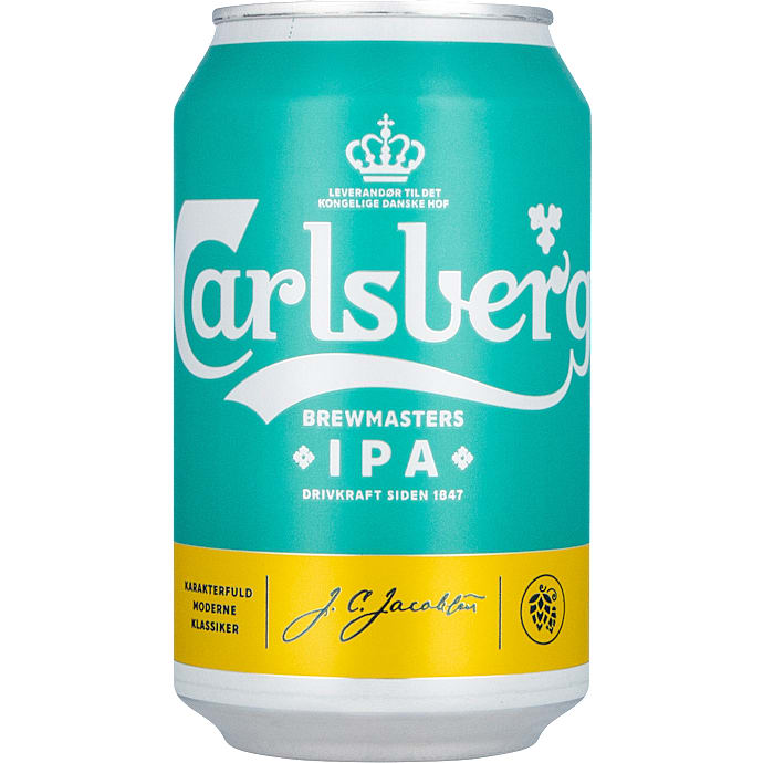 India Pale Ale – produktbillede