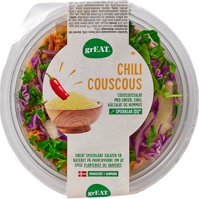 Couscoussalat