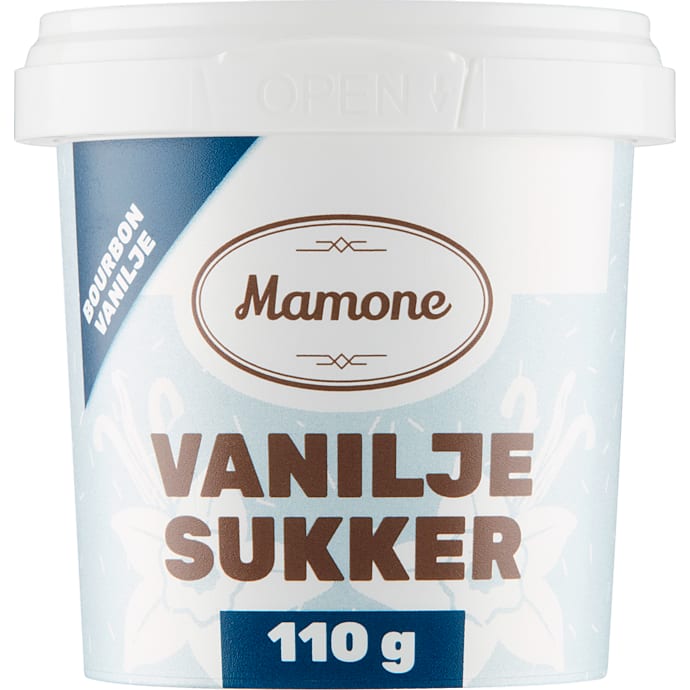 Vaniljesukker