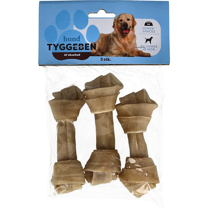 Tyggeben