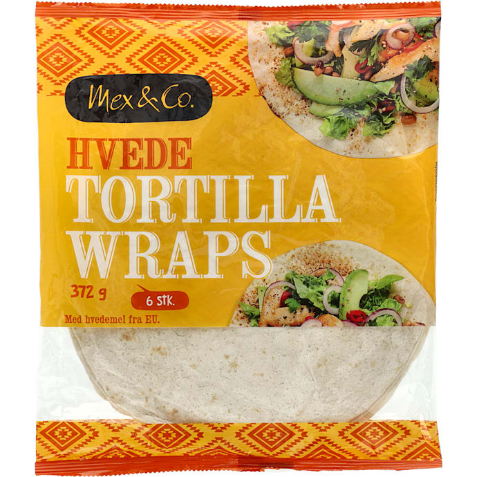 små tortillas