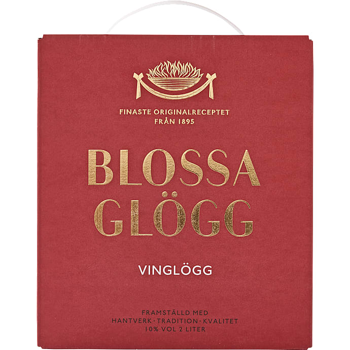 Gløgg – produktbillede