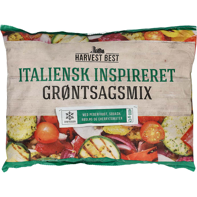 Grøntsagsblanding