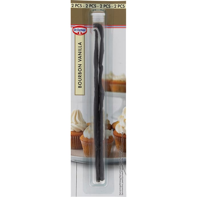 Bourbon Vanilla – produktbillede