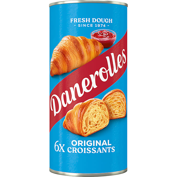 Croissantdej – produktbillede