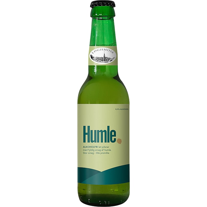 Humle alkoholfri 0,5%