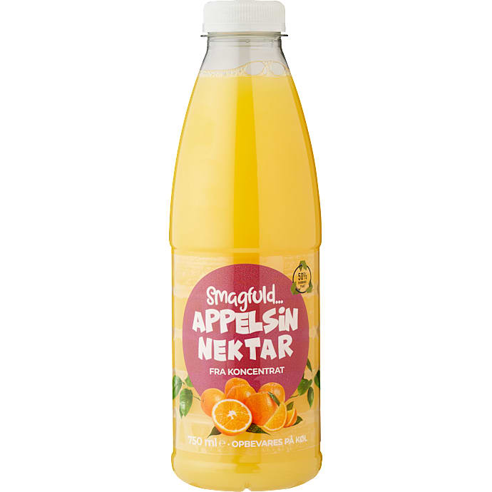 Appelsinnektar
