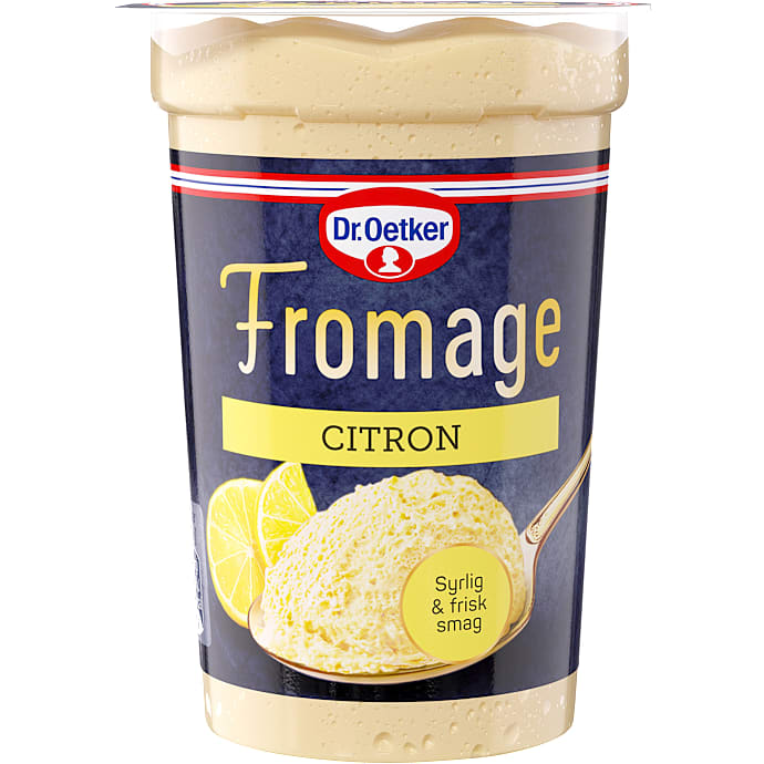 Citronfromage