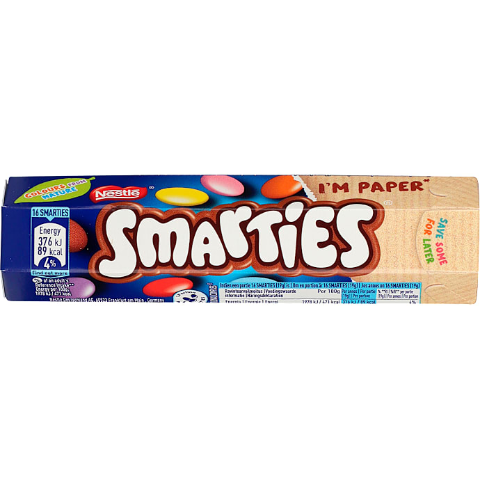Smarties – produktbillede