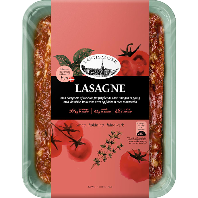 Lasagne