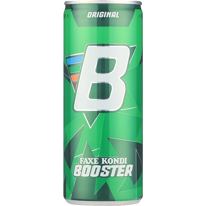 Energidrik – produktbillede