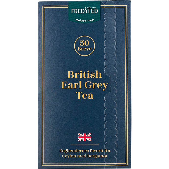 Earl grey – produktbillede