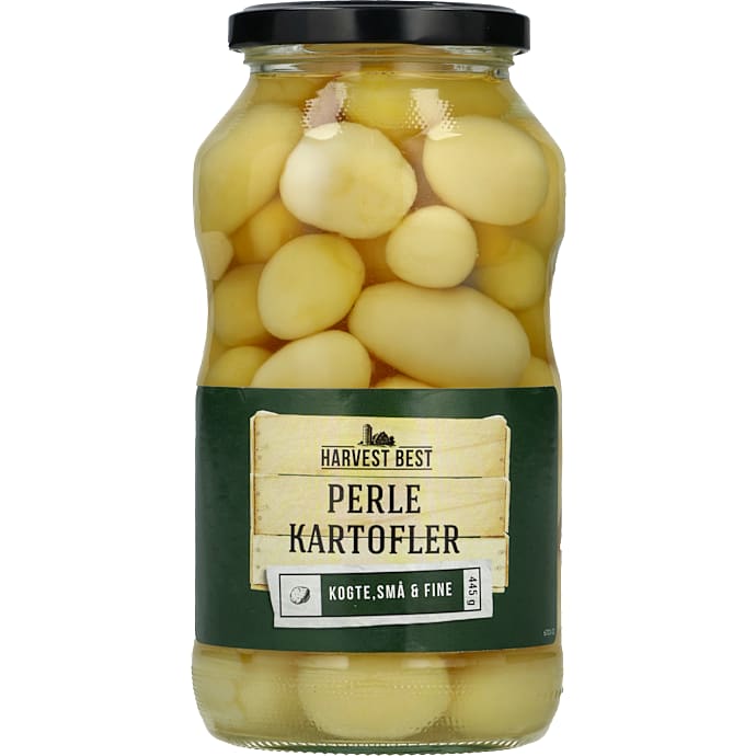 Perlekartofler – produktbillede
