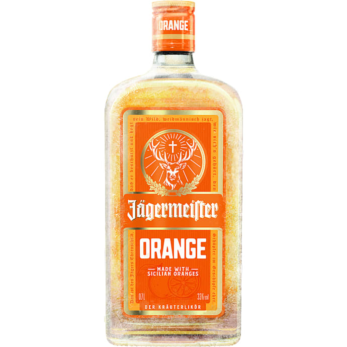 Bitter - Orange