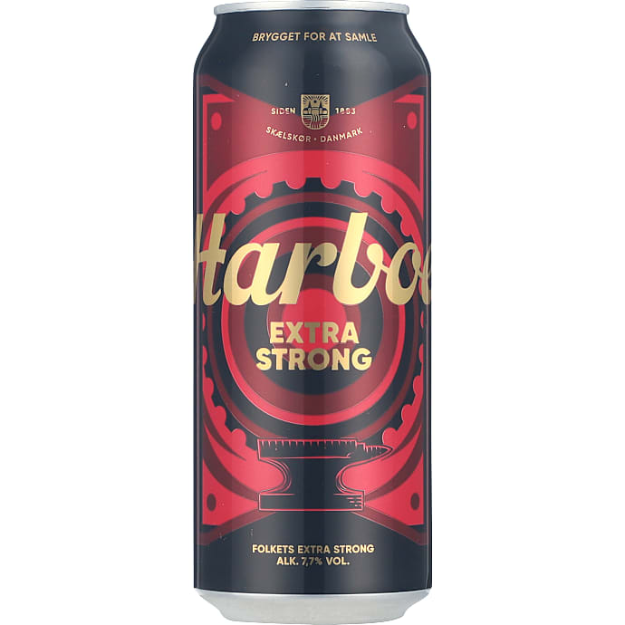 Harboe Extra Strong