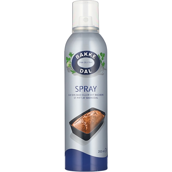 Fedtstof spray – produktbillede
