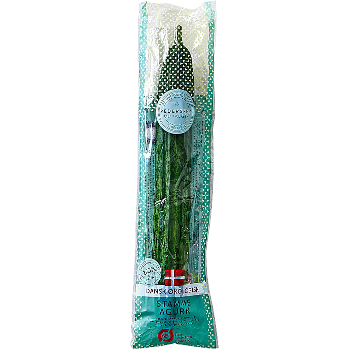 Agurk øko – produktbillede