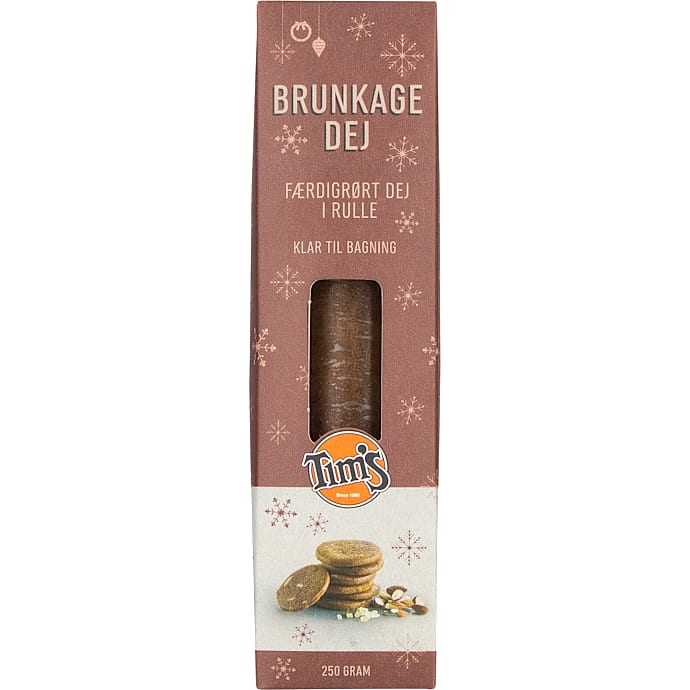 TIMs Brunkagedej