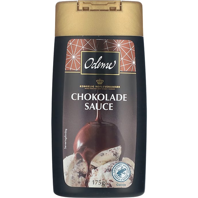 Chokoladesauce