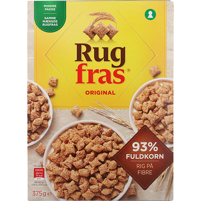 Rugfras – produktbillede