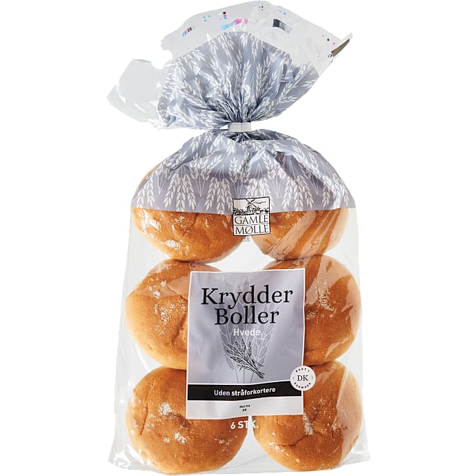 Krydderboller