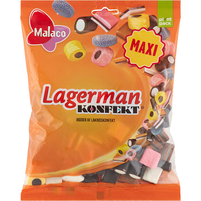 Lagerman Konfekt – produktbillede