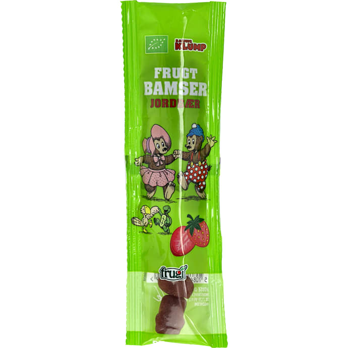 Frugtstænger øko