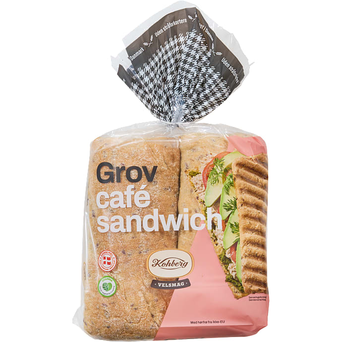 Sandwichbrød