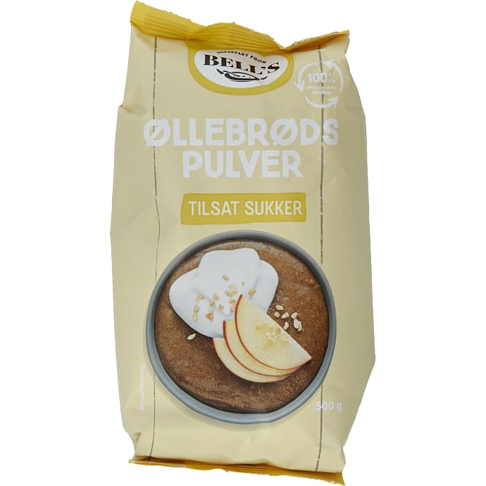 Øllebrød – produktbillede