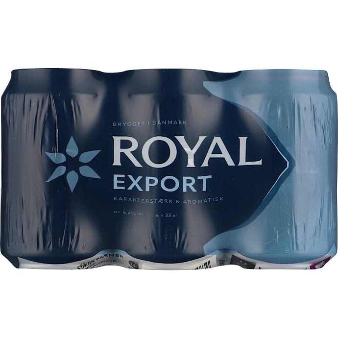 Royal Export – produktbillede
