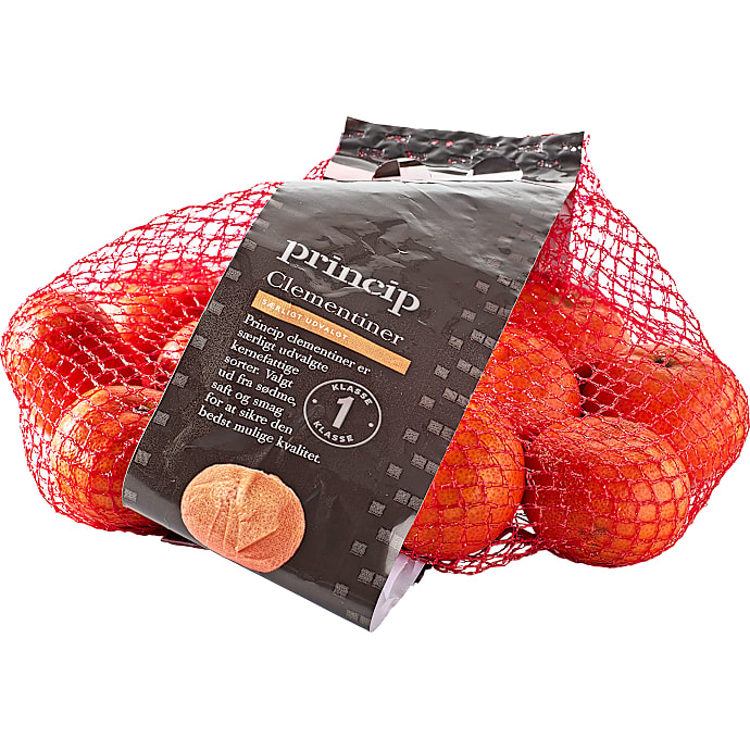Clementiner – produktbillede