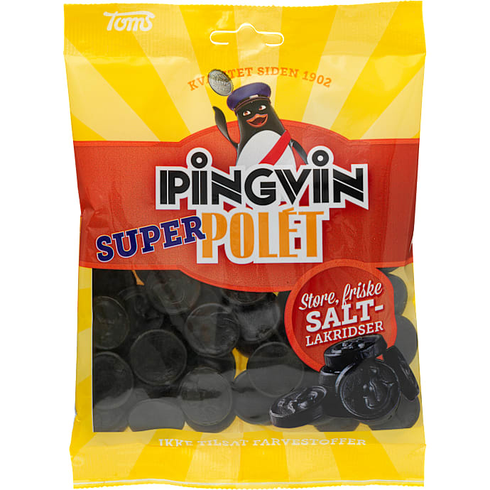 Super poletter