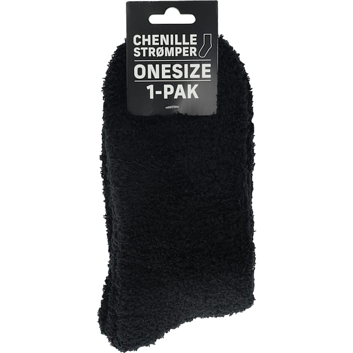 Chenillestrømper – produktbillede