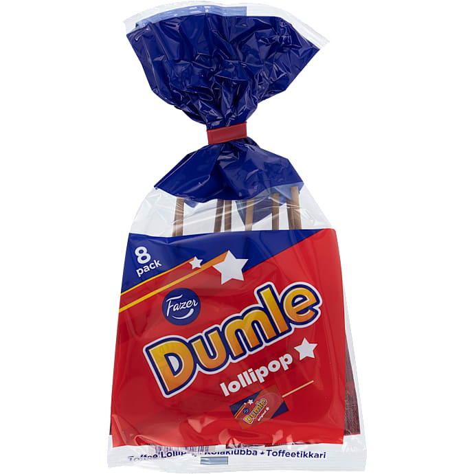 Dumle slikkepinde