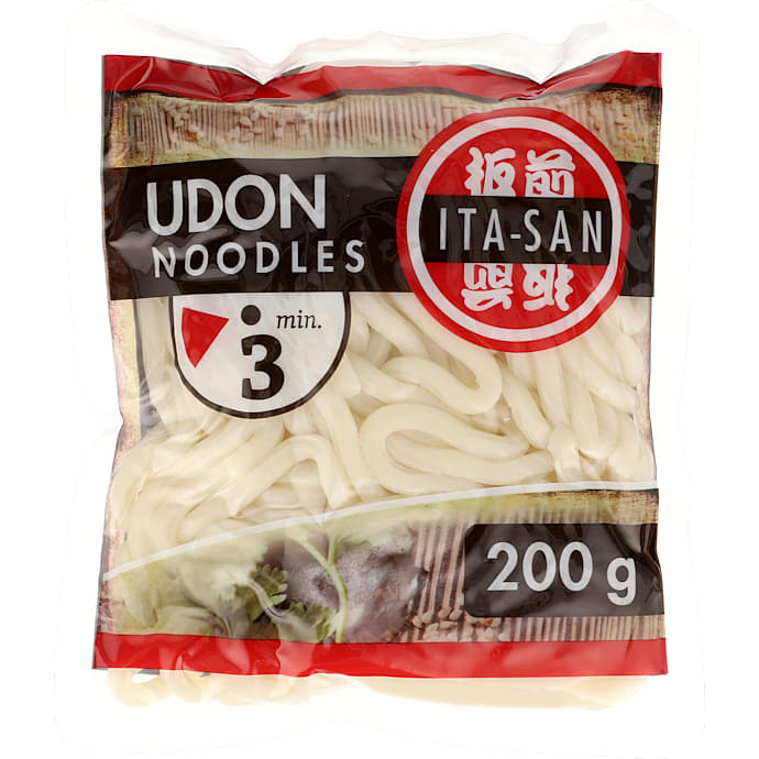 Udonnudler – produktbillede
