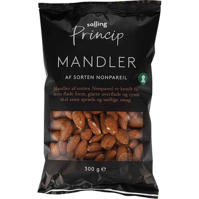 Mandler – produktbillede