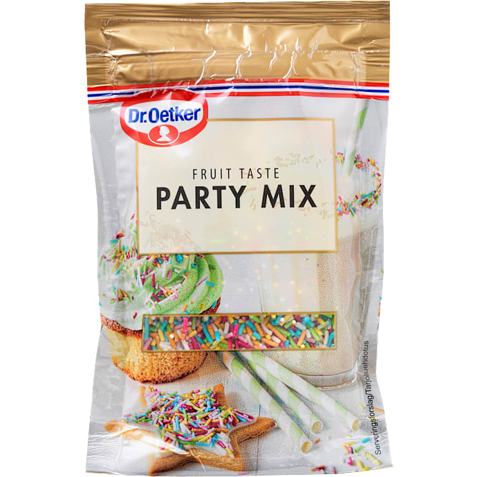 Party Mix krymmel