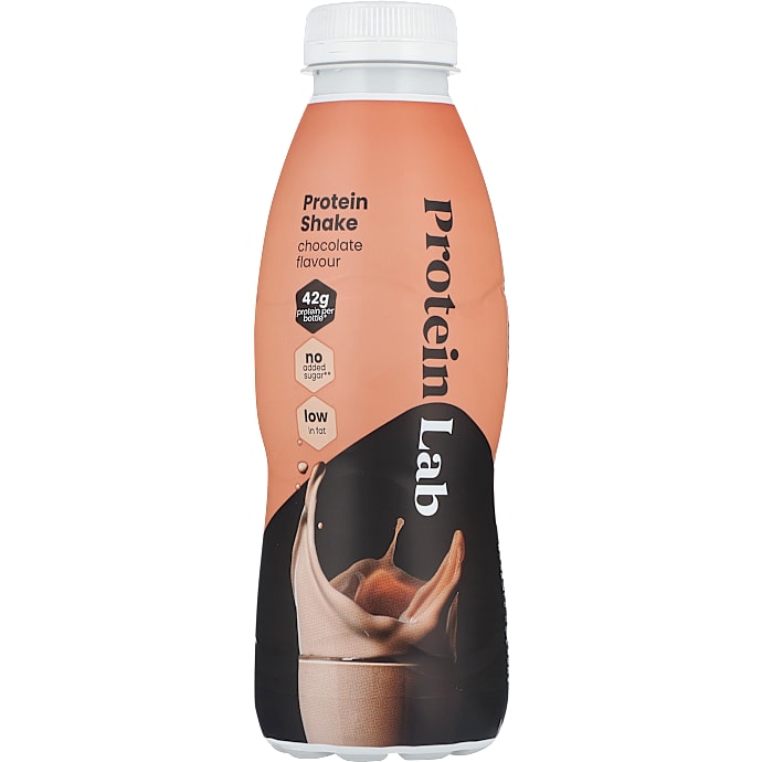Proteindrik m. chokoladesmag