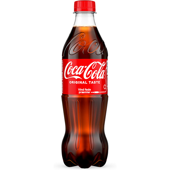 Coca Cola – produktbillede