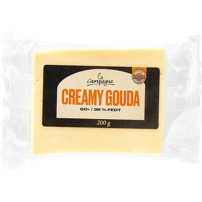 Gouda 60+ – produktbillede