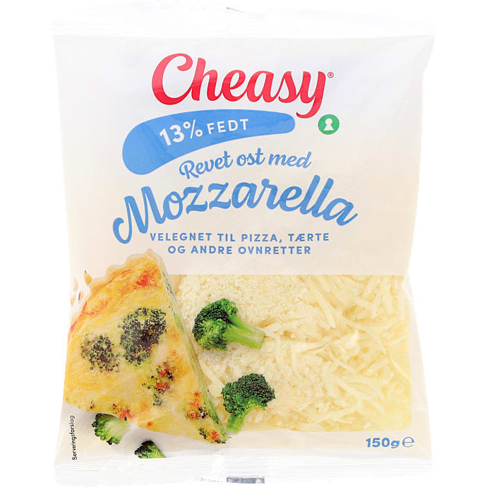 revet mozzarella