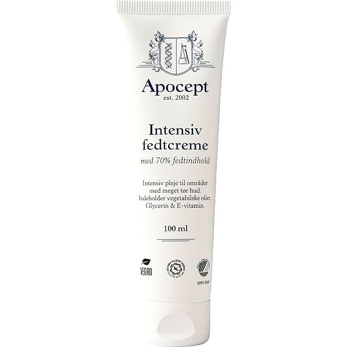 Intensiv fedtcreme