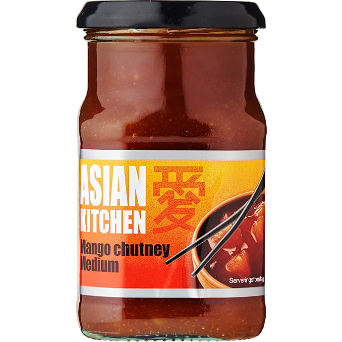 Mangochutney