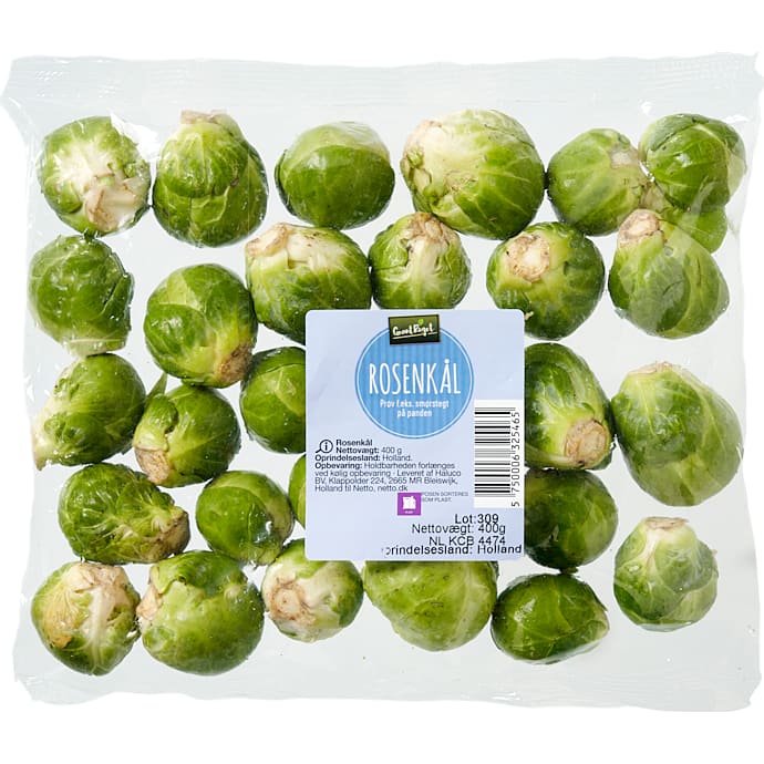 Rosenkål – produktbillede