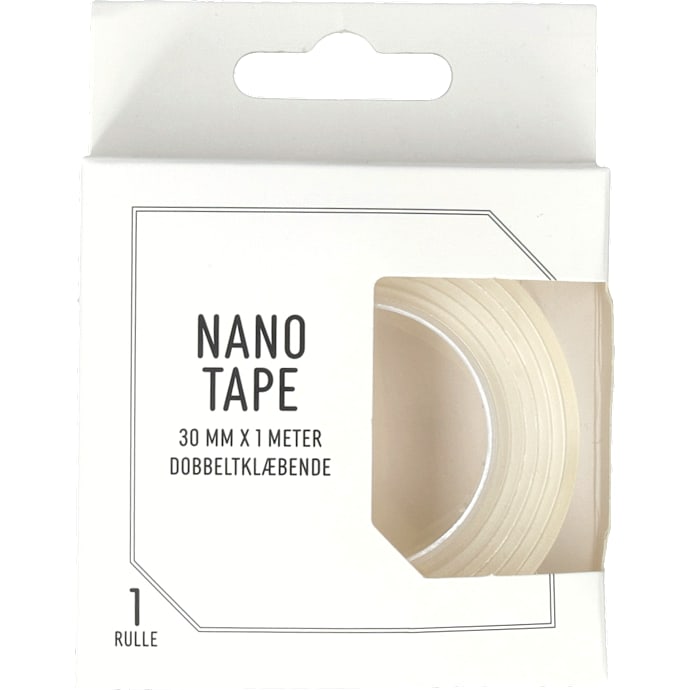 Nano gel tape