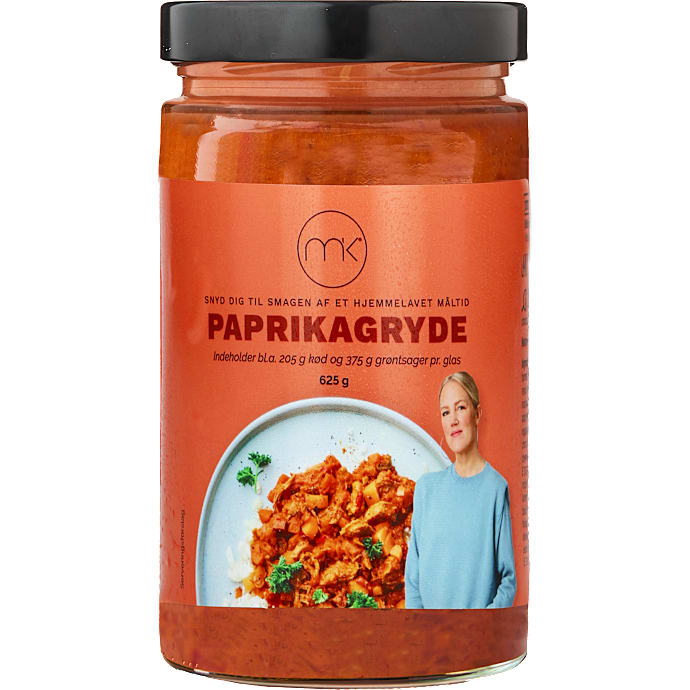 Paprikagryde