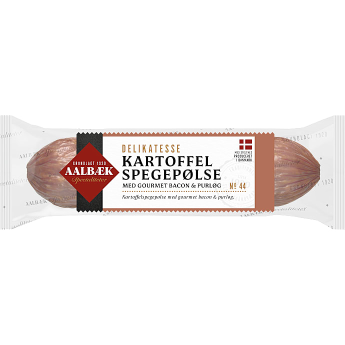 Kartoffelspegepølse