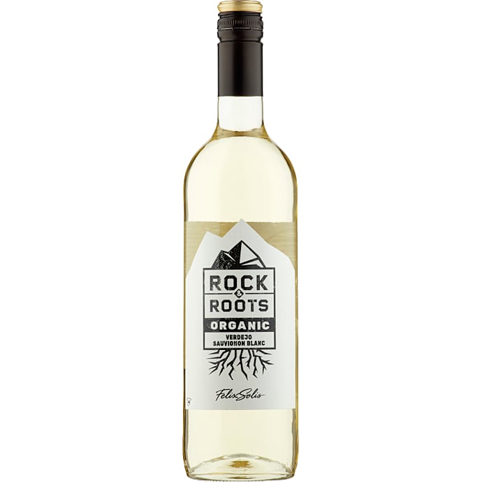 Verdejo Sauvignon Blanc øko